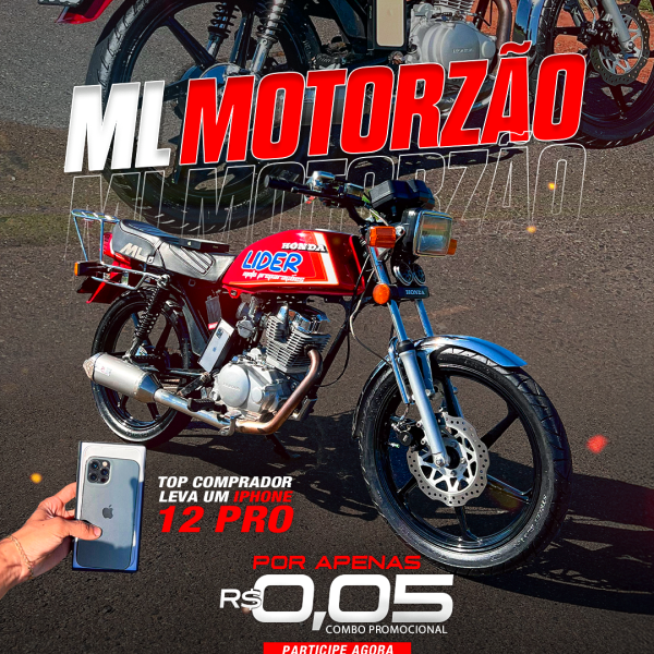 ML motorzão🚀